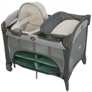 GRACO 葛莱 Pack n Play 多功能婴幼儿游戏床/尿布更换台+摇篮摇椅