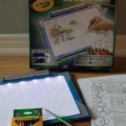 Crayola 绘儿乐 发光临摹绘画板套装 Prime会员凑单免费直邮含税