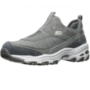 SKECHERS 斯凯奇 Dlites 无鞋带版 女款休闲鞋 *2双