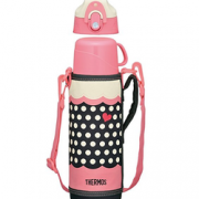 THERMOS 膳魔师 FFR-804WF D-P 真空隔热保温杯 800ml