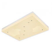 nvc-lighting 雷士照明 ENVX9023 沁馨花语 LED吸顶灯 113W