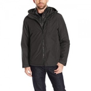 TOMMY HILFIGER Mountain Cloth 男士三合一夹克