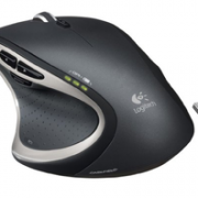 金盒特价！Logitech 罗技 Performance Mouse MX 无线鼠标