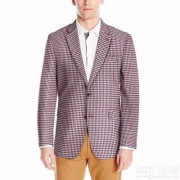 Tommy Hilfiger 男士休闲西服外套 1.5折 $44.23