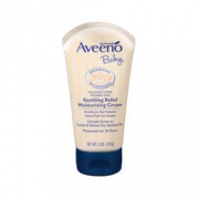 Aveeno 艾维诺 舒缓平滑保湿霜 141g *2件+Aveeno 婴儿天然燕麦润肤乳 226g*2件