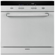 西门子（SIEMENS）8套 原装进口 除菌烘干嵌入式家用洗碗机 SC73M810TI