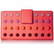 Fossil Travel NEON Coral 女士钱包