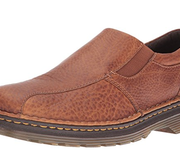 中亚prime会员！Dr.Martens 男款Tevin真皮一脚蹬皮鞋