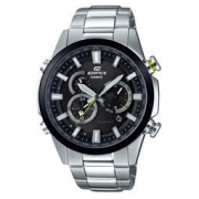 CASIO 卡西欧 EDIFICE系列 EQW-T630YD-1A 太阳能电波表