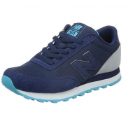 new balance新百伦 501系列 WL501SXB 女士复古慢跑鞋