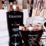 KERASTASE 卡诗 黑钻凝时高端系列套装（洗发水250ml+发膜200ml）£33.42 国内￥1100