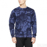 M码，Under Armour 安德玛 Storm Rival 男士抓绒长袖卫衣 国内￥549 Prime会员凑单免费直邮含税