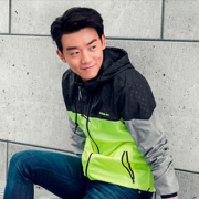 阿迪达斯（Adidas）   NEO 阿迪达斯运动生活 FRANCHISE 男士运动夹克