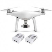 大疆（DJI） Phantom 4 三电套装（含两块额外电池）
