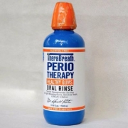 TheraBreath 凯斯博士 牙周护理漱口水 500ml*2瓶 Prime会员凑单免费直邮含税