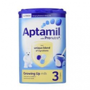 Aptamil 爱他美 英国版 幼儿配方奶粉3段 900g*6件