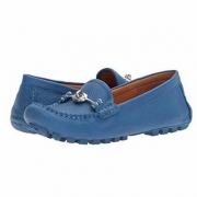 COACH 蔻驰 Arlene 女士真皮休闲乐福鞋 3.2折 $52.99