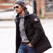 Canada Goose    加拿大鹅 多款男女士羽绒服 7.5折+免运费