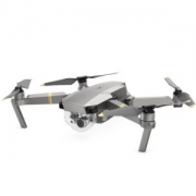 DJI 大疆 御 Mavic Pro 铂金版 便携式 四轴航拍无人机 全能套装