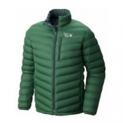 Mountain Hardwear 山浩 StretchDown 男士羽绒服 750蓬