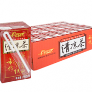 EASTROC东鹏 清凉茶植物饮料 250ML*24盒    19.9元