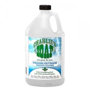 秒杀-再特价！Charlies Soap 查利洗涤 全天然室内外清洁剂 3.8L 室内外3.8升 （美国品牌 香港直邮）