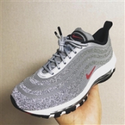 晚上10点见： Nike 耐克 Air Max 97 女士施华洛世奇 限量版运动鞋