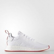 国内买不到！adidas NMD_R2 Prime knit  男士运动鞋
