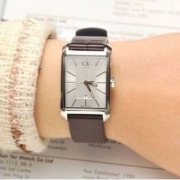Calvin Klein Window系列 K2M23126 时装女表 $69
