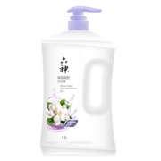 PLUS会员限地区：六神 清香爽肤沐浴露 1.5L