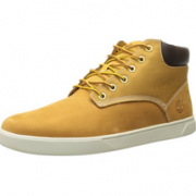 中亚Prime会员！限尺码！Timberland 添柏岚 Groveton 男士平跟休闲鞋