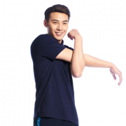 李宁 男子运动POLO衫 APLM145-1