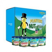 Planters 绅士牌 Nutrition 尊享坚果礼盒 1104g（美国进口)