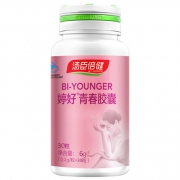 汤臣倍健（BY-HEALTH）  婷好牌青春胶囊 0.2g/粒*30粒