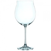Nachtmann 奈赫曼 Riedel旗下品牌德国180年历史酒具 维凡迪系列-勃艮第杯(4只装)欧洲制造原装进口