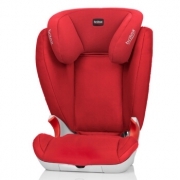 百代适（Britax）  凯迪成长II 儿童安全座椅 辣椒红