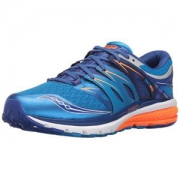 限9码： saucony 圣康尼 Zealot Iso 2 男士顶级缓震跑鞋