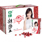 限地区：中绿粗粮王 美人红豆谷物浓浆 250mlx16盒