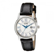 CITIZEN 西铁城  EW1568-04A  Eco-Drive 女士光动能腕表