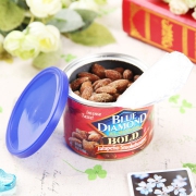 蓝钻石（blue diamond）   哈瓦那烧烤味/熏制风味 扁桃仁 170g *4件