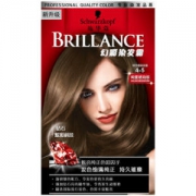 施华蔻（Schwarzkopf）幻彩染发霜1-4-5/4-5绚蜜琥珀棕（持久亮彩）（新老包装随机发放）