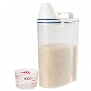 FaSoLa  杂粮储存桶 米桶 2kg*4件