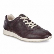 ECCO Sneak 爱步 休闲系带女鞋 4折$60
