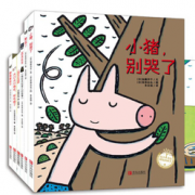 《宫西达也绘声绘色精选图画书》（套装共6册）    32元（85.4元，满减+用券）