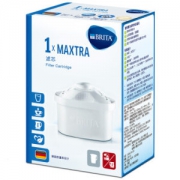 碧然德（BRITA）滤水壶滤芯 Maxtra多效滤芯 1只装 *4件