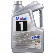Mobil 美孚 1号 5W-30 SN级 全合成机油 5QT*1瓶+1QT*2瓶