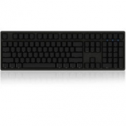 Akko 艾酷 Ducky Zero 3108 PBT 侧刻 机械键盘 黑色茶轴
