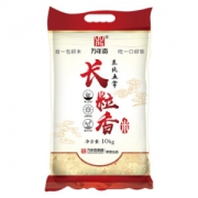 万年贡 五常长粒香米 10kg*2件