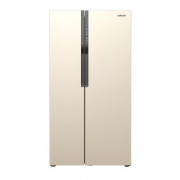 三星（SAMSUNG）   RS55KBHI0SK/SC 变频风冷对开门冰箱 565升 金色