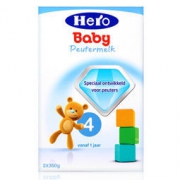 Herobaby 婴儿配方奶粉 4段 700g